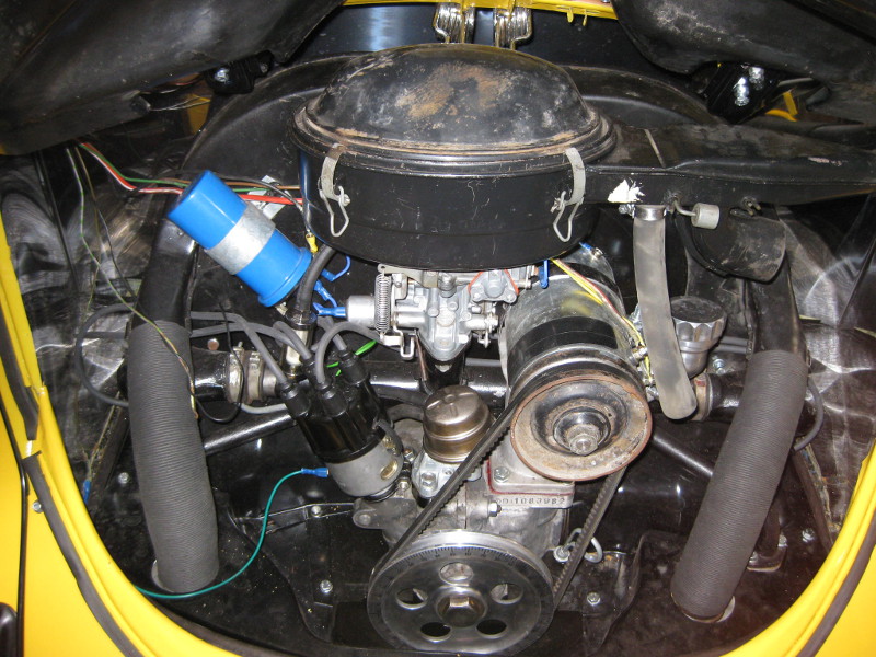 Un petit 1600 DA